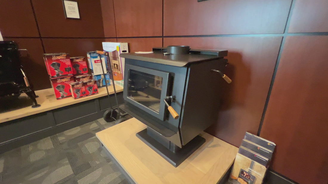 A Fireplace Expert's Review of the Blaze King 'King 40' Model
