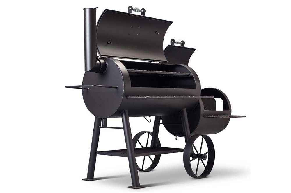 Yoder Smoker - Wichita 20" Offset Smoker