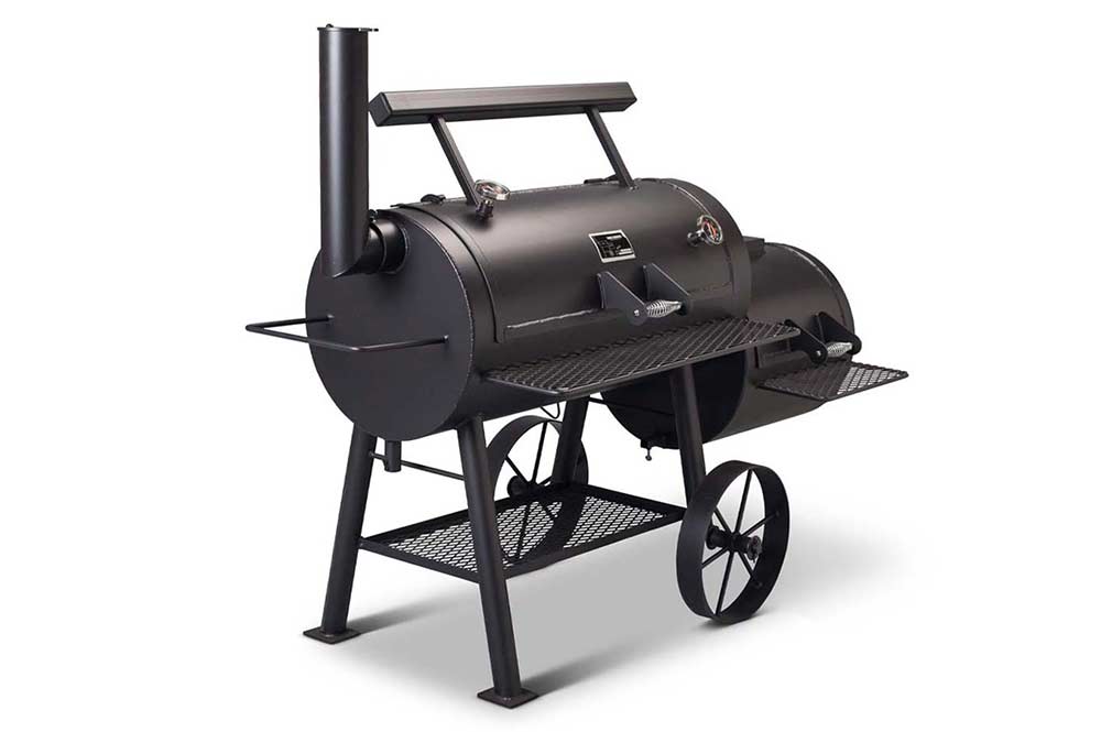 Yoder Smoker - Wichita 20" Offset Smoker
