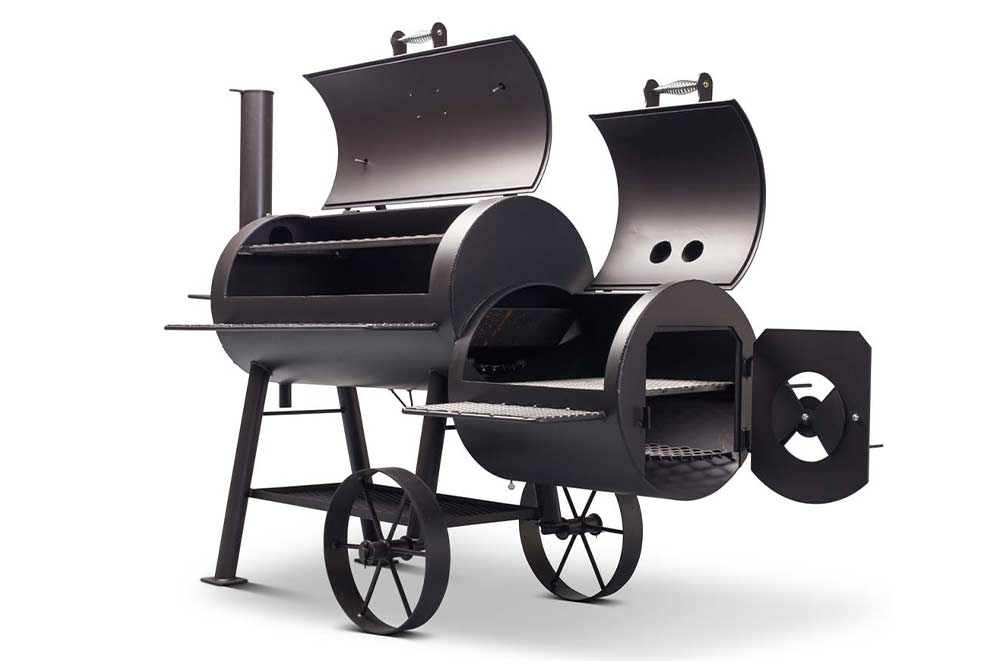 Yoder Smoker - Wichita 20" Offset Smoker
