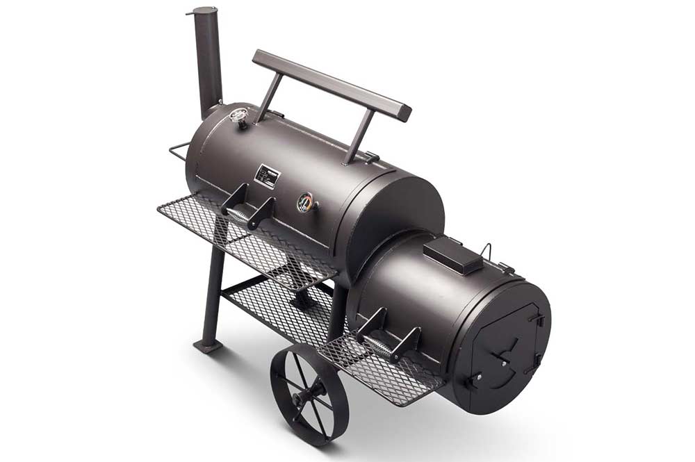 Yoder Smoker - Wichita 20" Offset Smoker