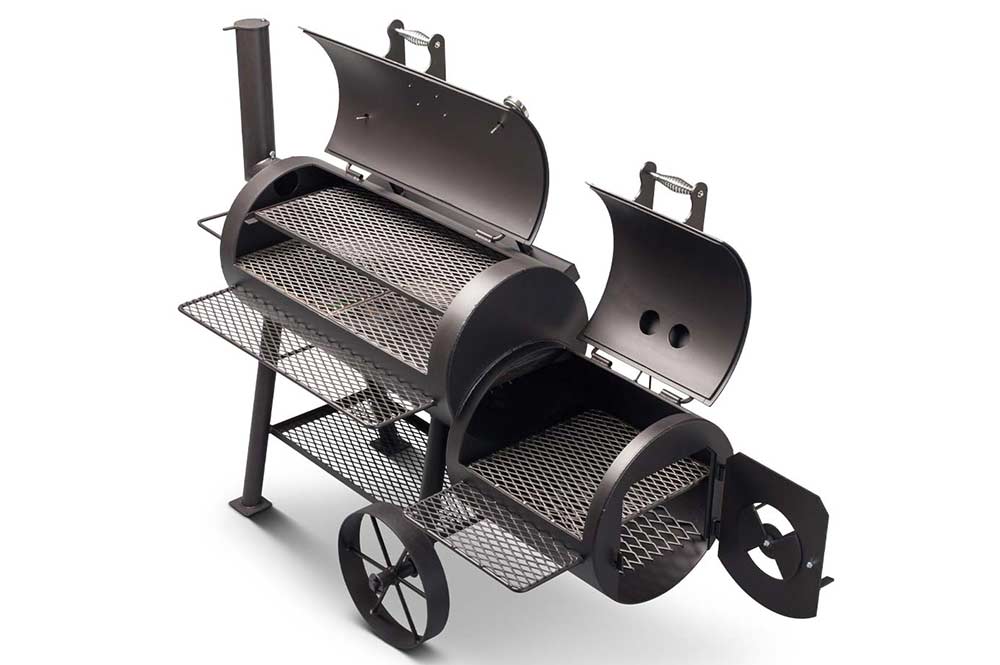 Yoder Smoker - Wichita 20" Offset Smoker
