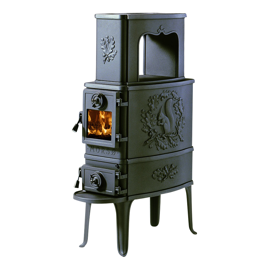 Morso 2B Classic Wood Burning Stove