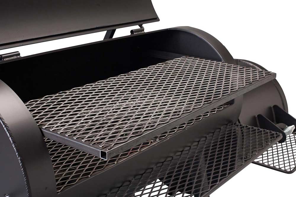 Yoder Smoker - Wichita 20" Offset Smoker