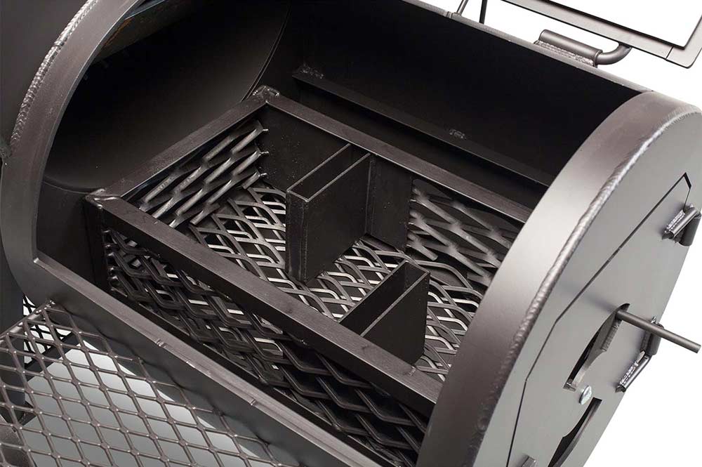 Yoder Smoker - Wichita 20" Offset Smoker