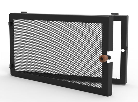 Lafayette 2 - Firescreen door