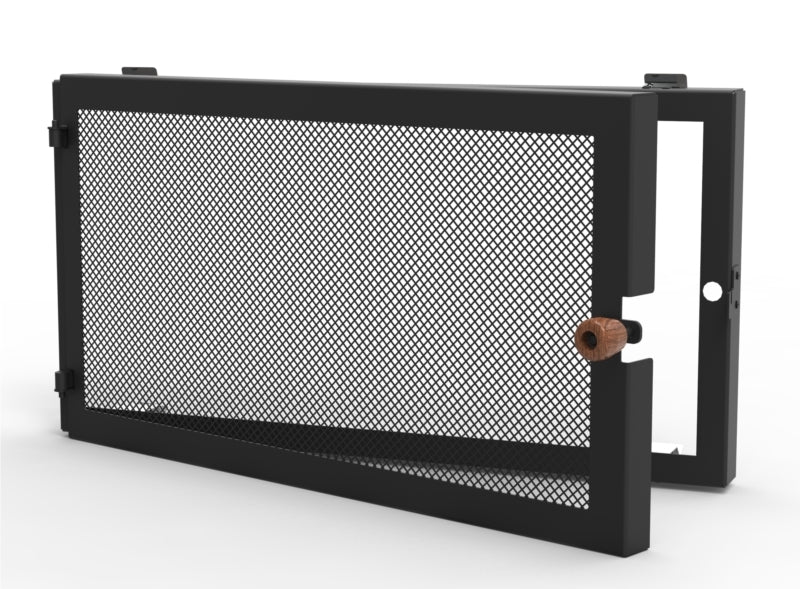Lafayette 2s - Firescreen door