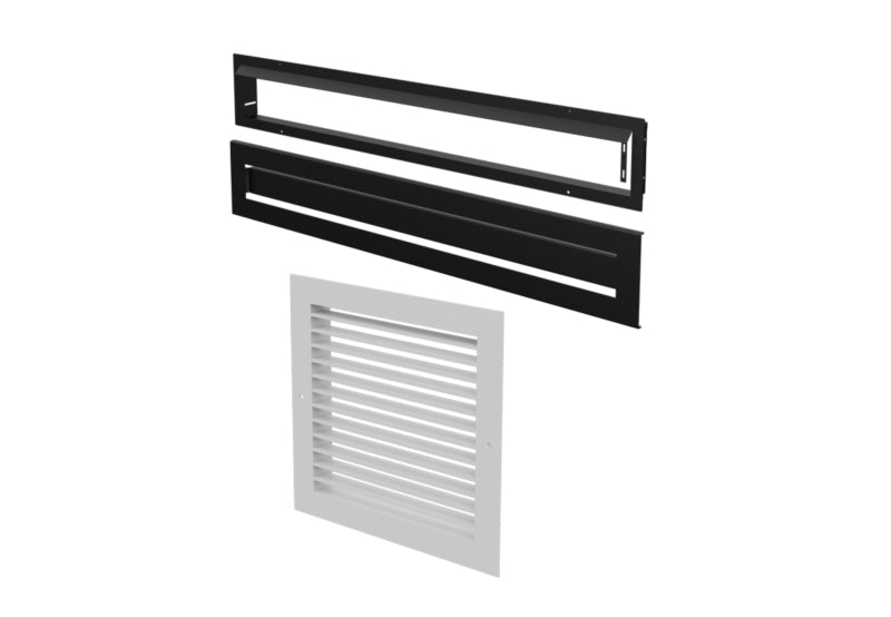Waterloo starting - Warm air modern circulation grill