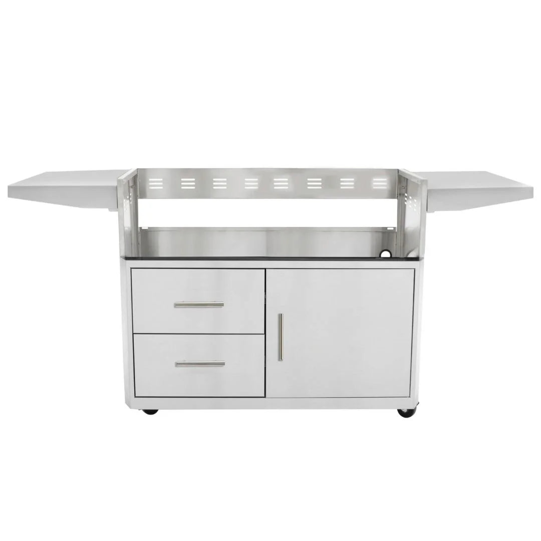 Blaze 3 Burner Professional Grill Cart