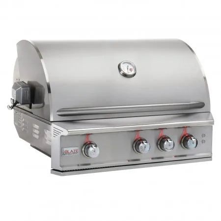 Blaze 34" - 3 burner Professional Grill