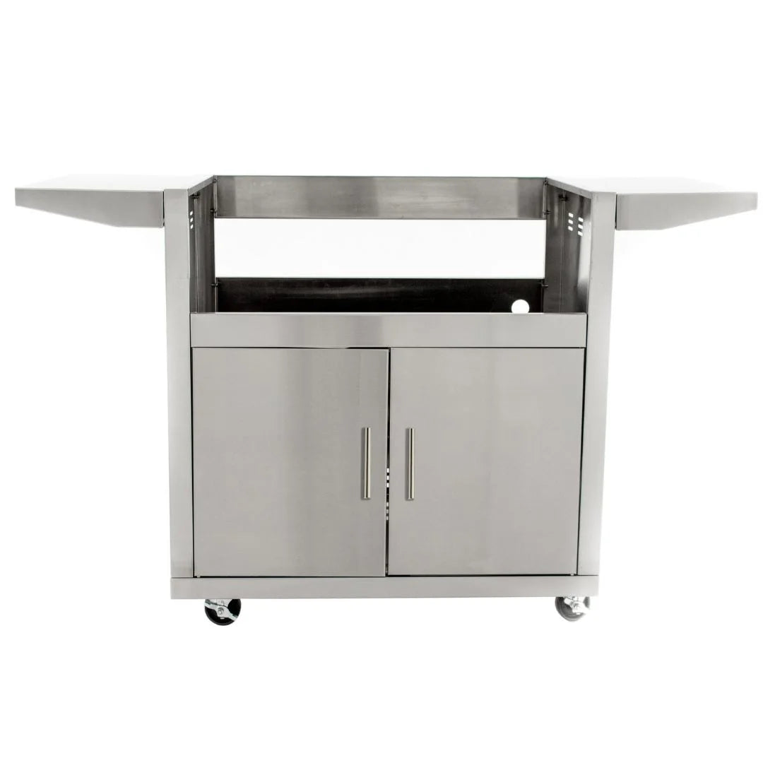 Blaze 4 burner LTE Grill Cart
