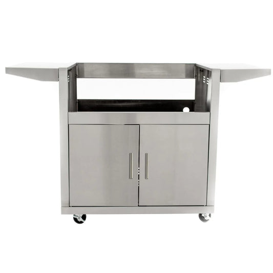 Blaze 4 burner LTE Grill Cart