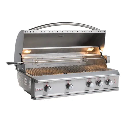 Blaze 44" - 4 burner Professional Grill