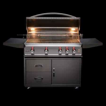 Blaze 44" - 4 burner Professional Grill