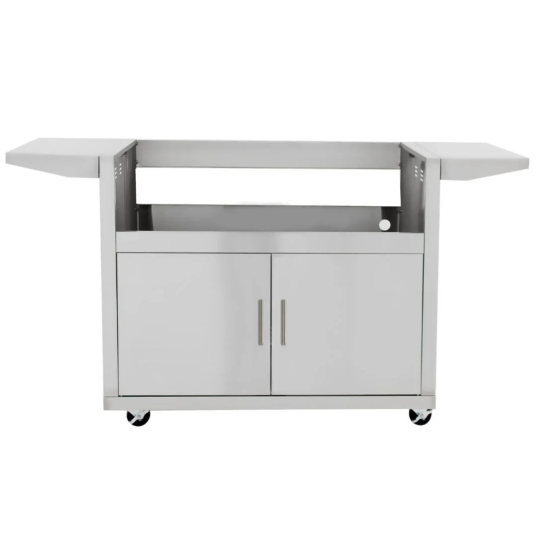 Blaze 5 burner LTE Grill Cart