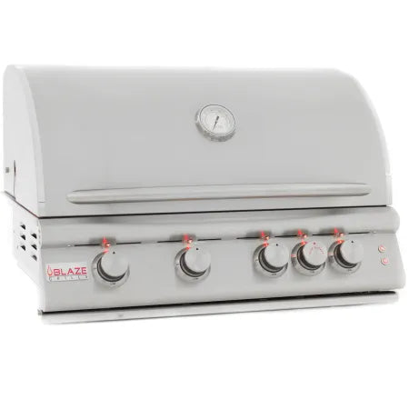 Blaze 32" - 4 Burner Premium LTE Grill