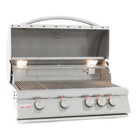 Blaze 32" - 4 Burner Premium LTE Grill