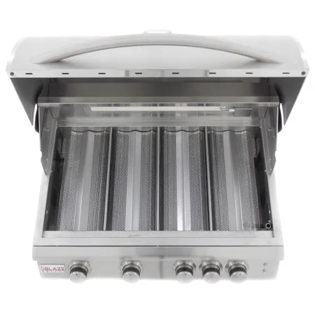 Blaze 32" - 4 Burner Premium LTE Grill