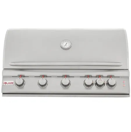 Blaze 40" - 5 Burner Premium LTE Grill
