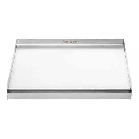 Blaze 14" Stainless Griddle for Grilltop