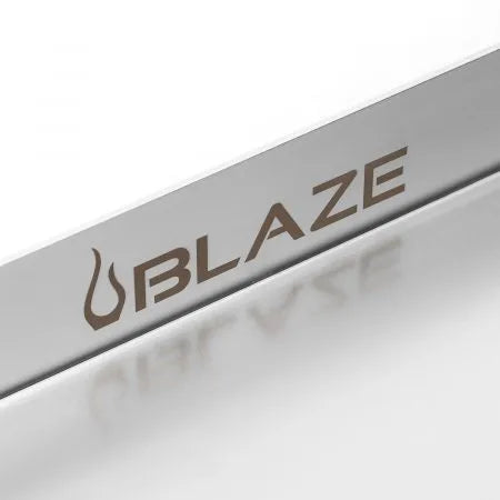 Blaze 14" Stainless Griddle for Grilltop