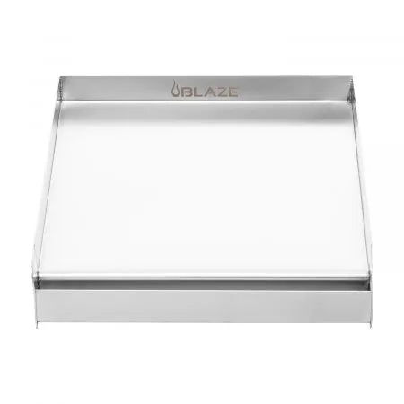 Blaze 14" Stainless Griddle for Grilltop