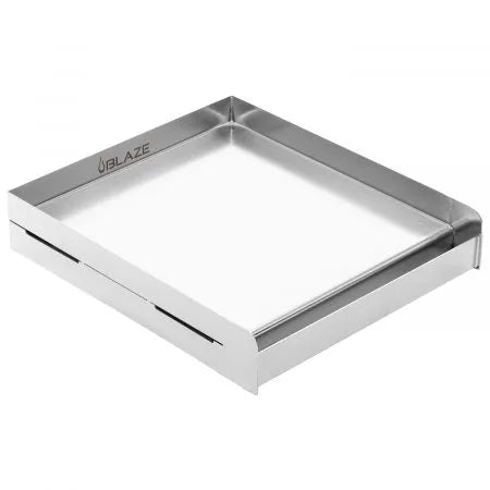 Blaze 24" Stainless Griddle for Grilltop