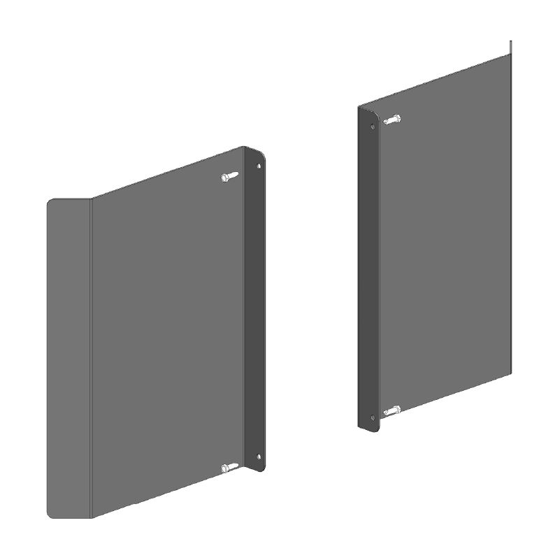 Blaze King Princess 32 - Rear Heat Shield