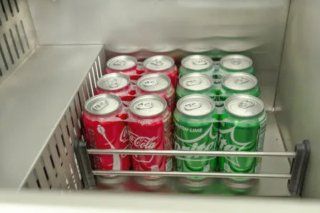 Blaze Double Drawer Refrigerator