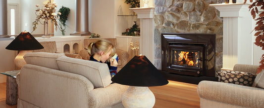 HearthStone Clydesdale 8492 Wood Fireplace Insert
