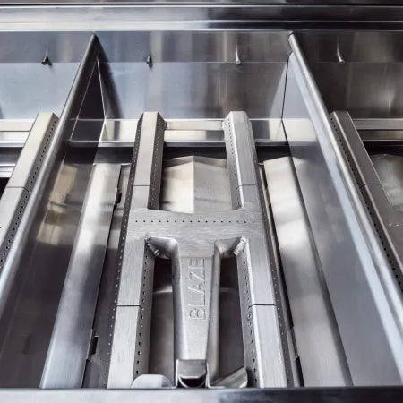 Blaze 44" - 4 burner Professional Grill