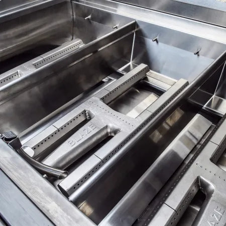 Blaze 34" - 3 burner Professional Grill
