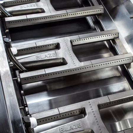 Blaze 34" - 3 burner Professional Grill