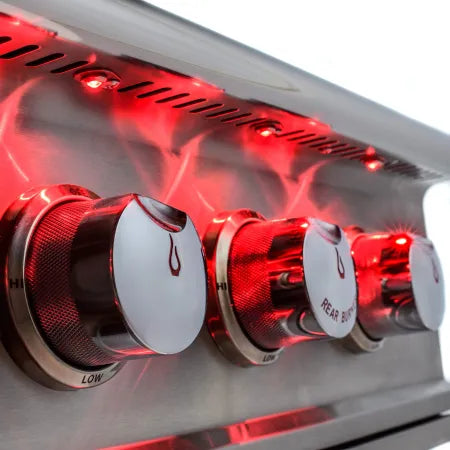 Blaze 34" - 3 burner Professional Grill