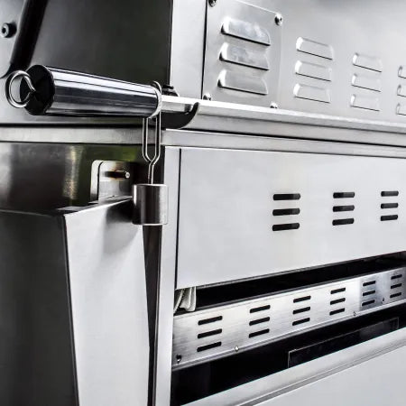 Blaze 44" - 4 burner Professional Grill