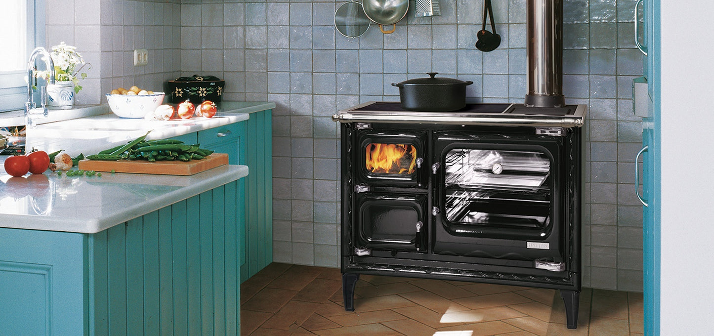 HearthStone Deva Wood Burning Cook Stove