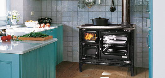 HearthStone Deva Wood Burning Cook Stove