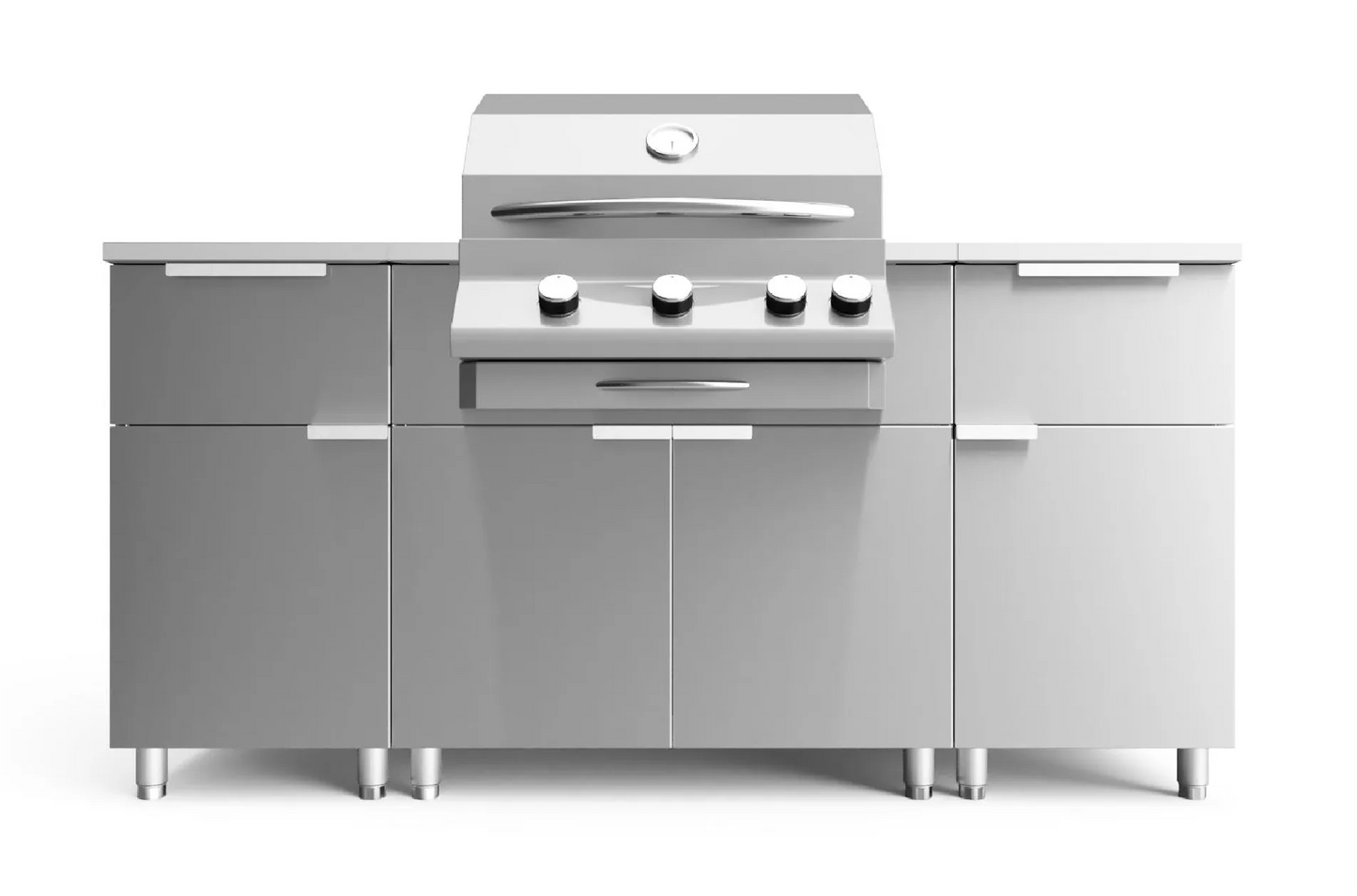 Uptown Outdoor Kitchen 6ft