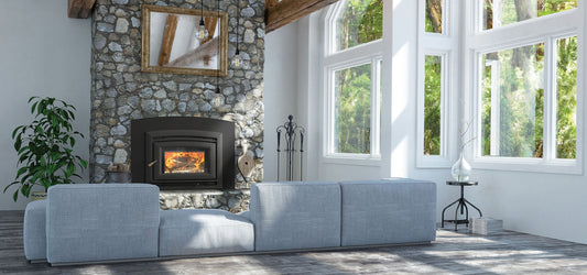 HearthStone Green Mountain 70 Wood Fireplace Insert