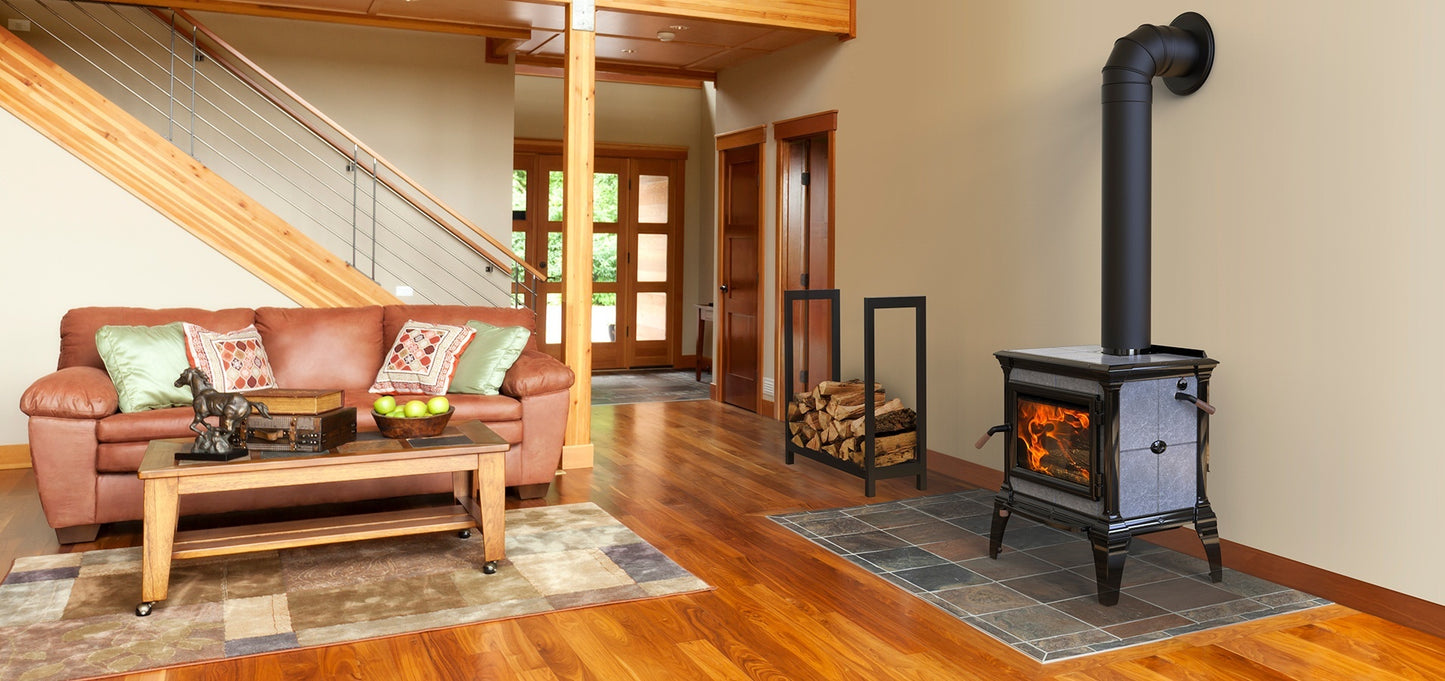 HearthStone Heritage 8024 Wood Burning Stove