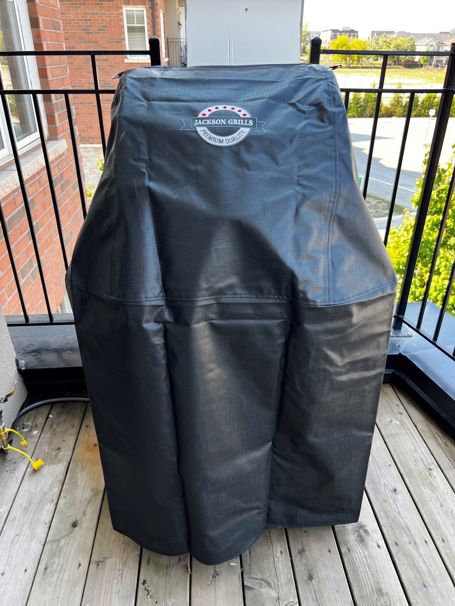 Jackson Grills BBQ (400) Cover
