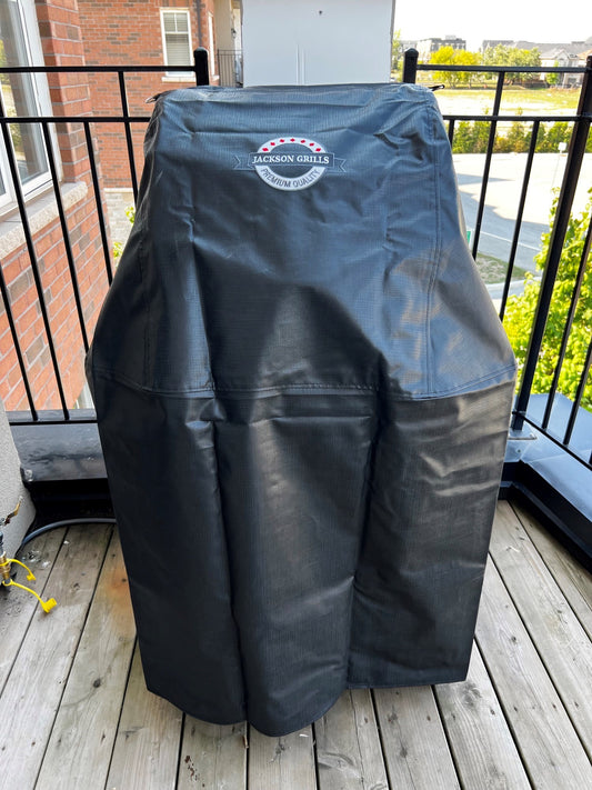 Jackson Grills BBQ (400) Cover