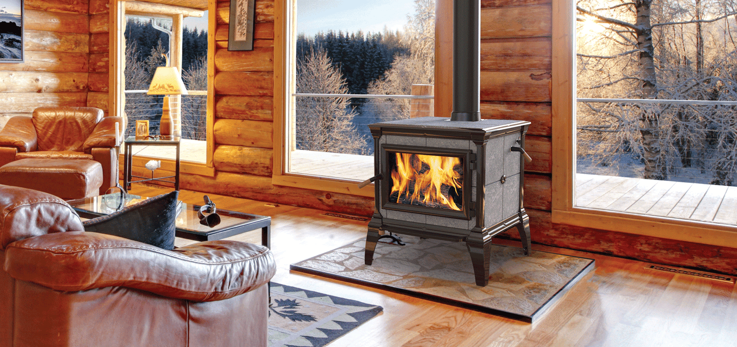 HearthStone Mansfield 8013 Wood Burning Stove