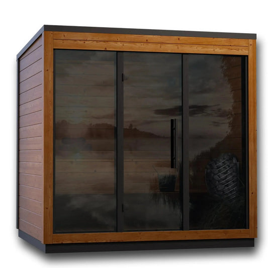 Modern Sauna - Nebula