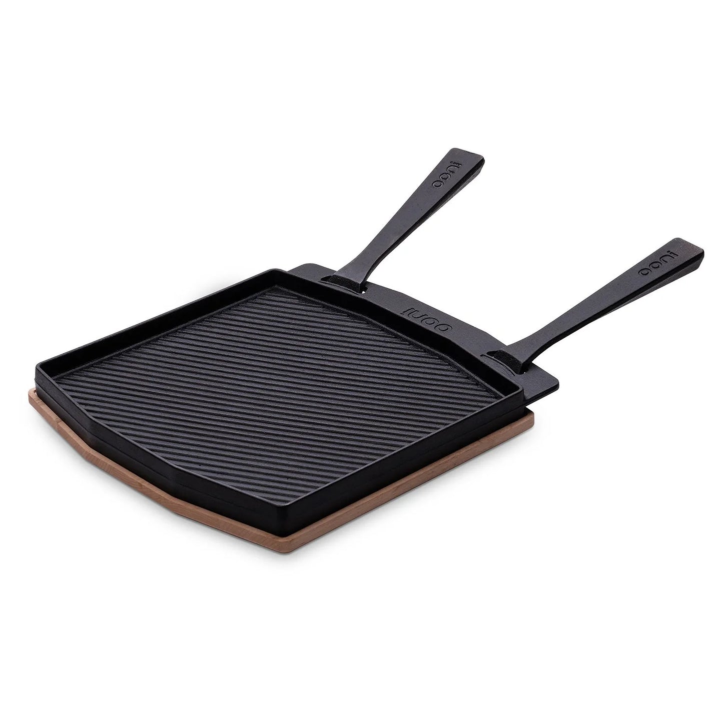Ooni Grizzler Plate Dual Sided