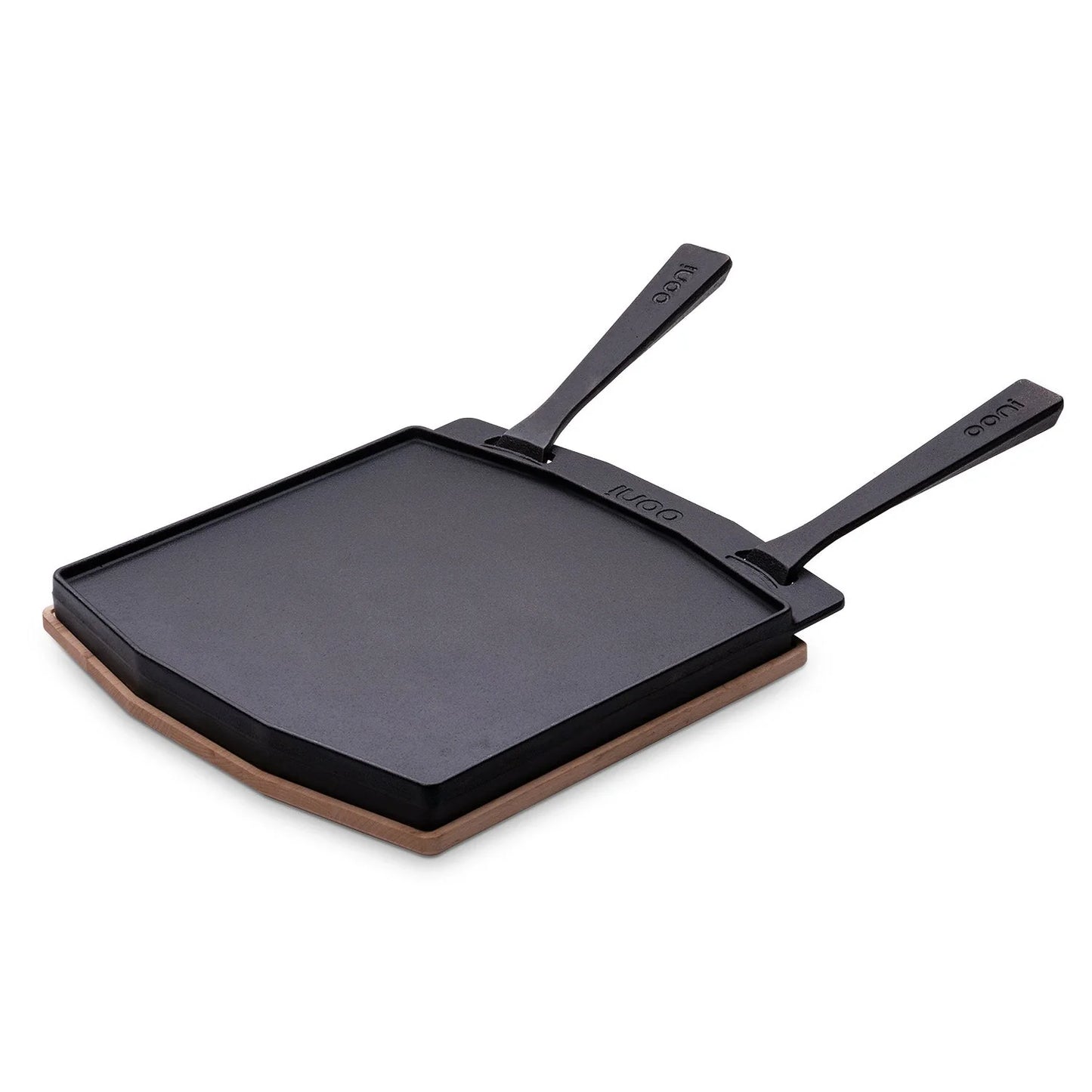 Ooni Grizzler Plate Dual Sided