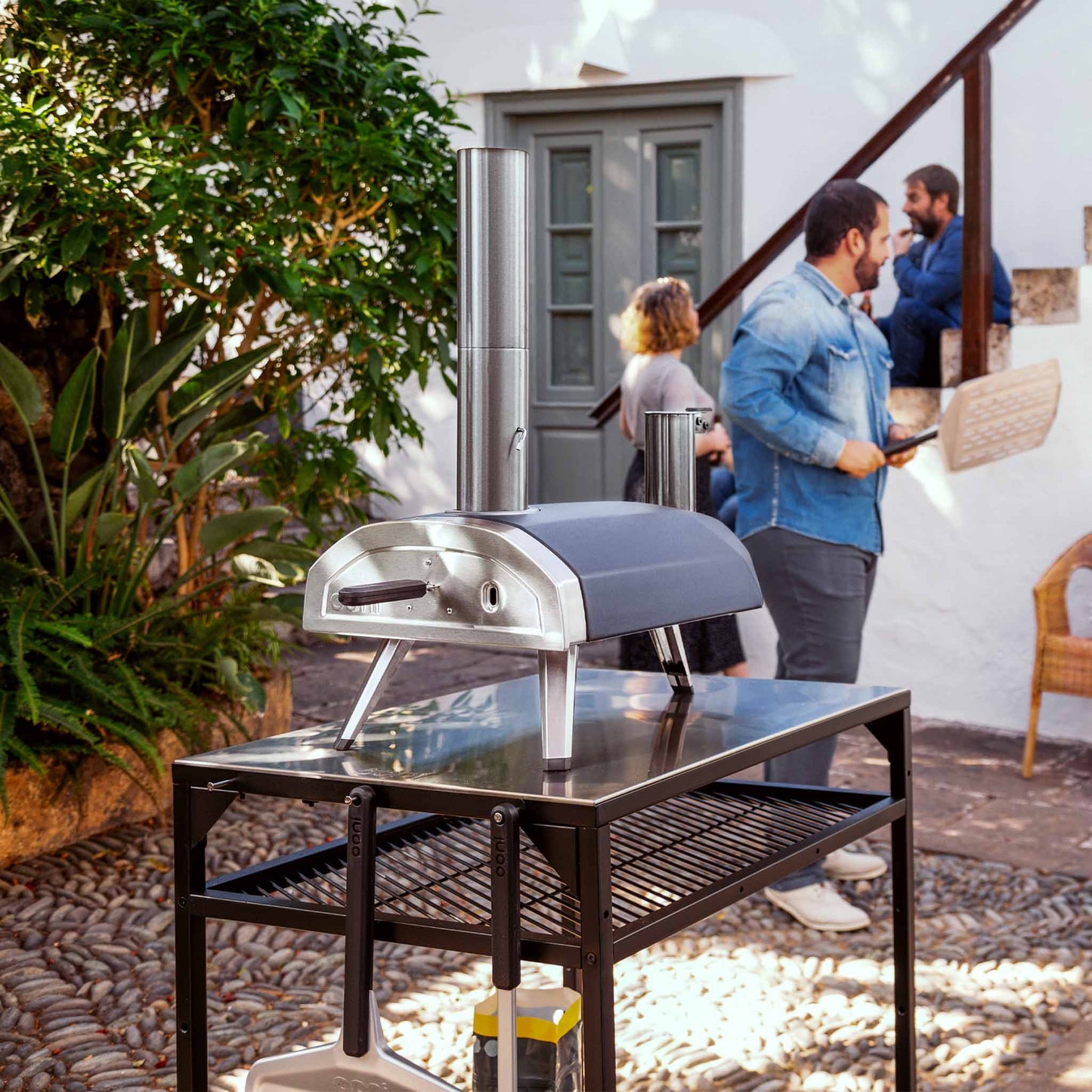Ooni Frya 12 Pellet Pizza Oven