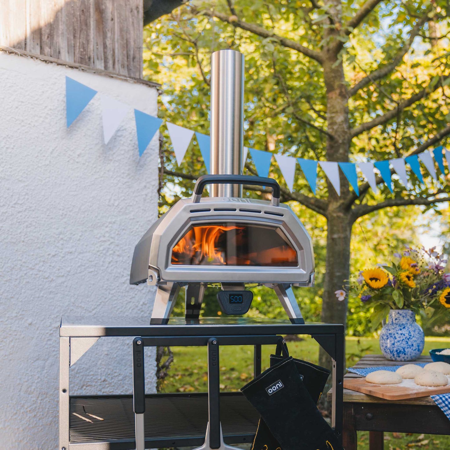 Ooni Karu 16 Wood/Charcoal Pizza Oven