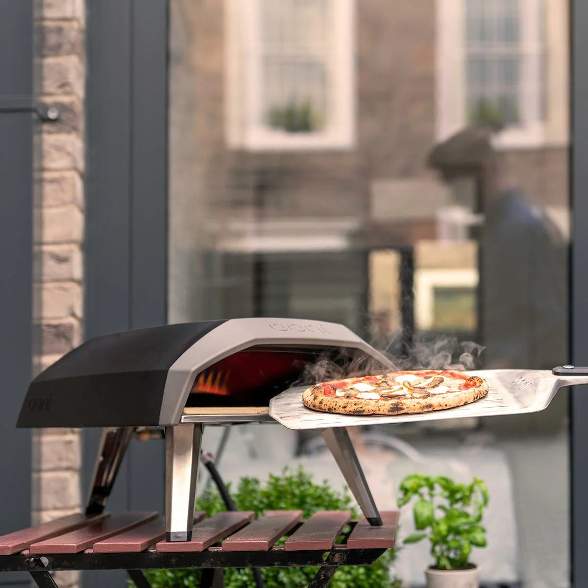 Ooni Koda 12 Propane Pizza Oven