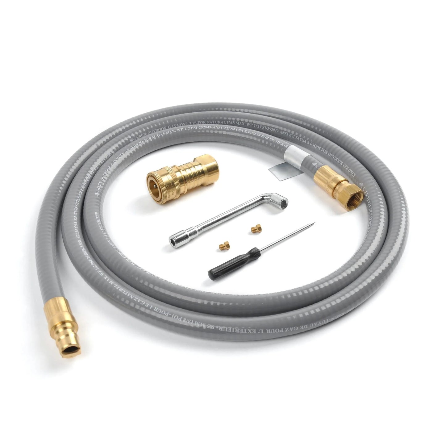 Ooni Natural Gas Conversion Kit Koda 16